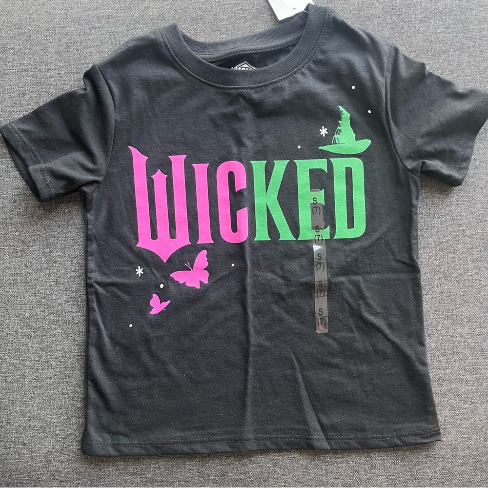 WICKED Short Sleeve Tee